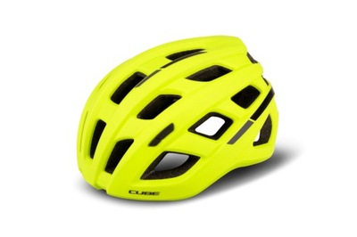 Kask rowerowy CUBE ROAD RACE 49-55cm S Yellow