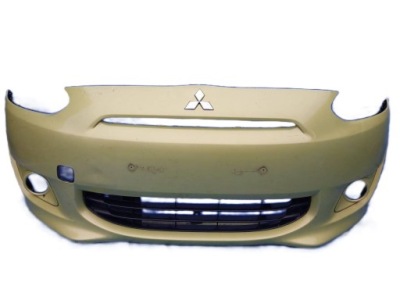 Бампер перед передний mitsubishi space star ii 6400d336 6400d336zz фото №1