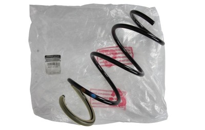 Пружина підвіска перед renault talisman 4 керування фото №1