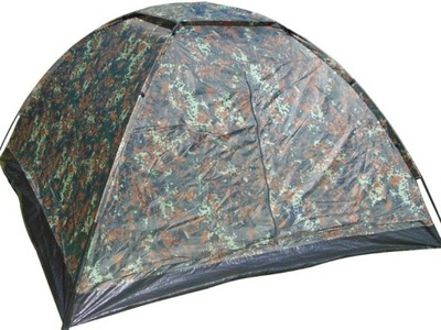 NAMIOT "MONODOM" Flecktarn 3-OSOBOWY MFH