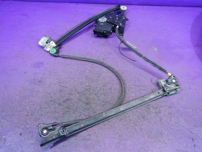 Seat alhambra i підйомник скло перед лівий модуль фото №1