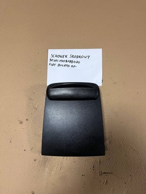 Fiat ducato 2009 бардачки, полиця фото №1