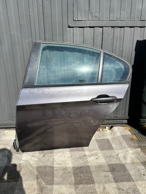 Bmw e90 двері лівий задня задні фото №1