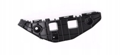 Кронштейн бампера p левая lexus rx 2009-2012 usa фото №1