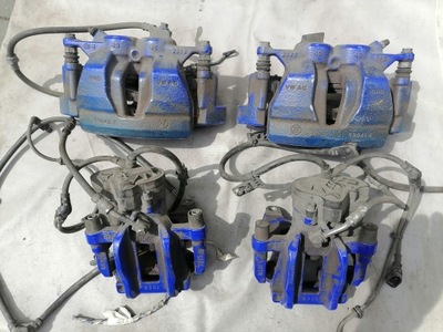 Суппорты суппорт комплект vw golf 8 viii gti r фото №1