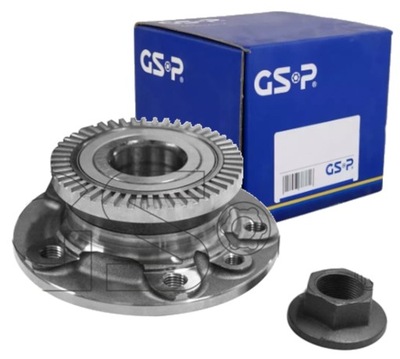 GSP CUBO RUEDAS COJINETE OPEL OMEGA A B 1986-2003 ABS PARTE DELANTERA  