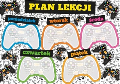 PLAN LEKCJI A5 - PAD, HENRY