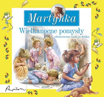 Martynka wielkanocne pomysły