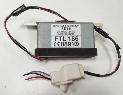 МОДУЛЬ БЛОК УПРАВЛЕНИЯ ECU MAZDA RX-8 271000-2470