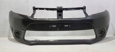 Бампер перед передний dacia sandero ii 12-16 фото №1