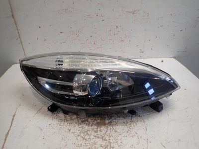 Лампа перед передняя правая renault scenic iii lift 2012- фото №1