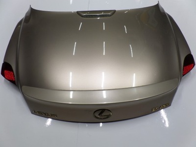 Lexus sc430 ii m22 кришка багажника багажника фото №1