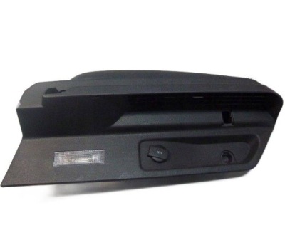 Vw scirocco оббивка багажника права 1k8867762b фото №1