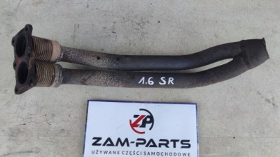 Portki труба вихлопна vw golf iv 1.6 фото №1