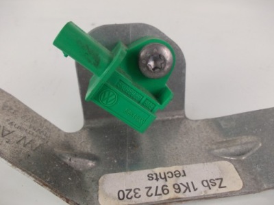 Датчик удару golf 6 5k0959351 фото №1