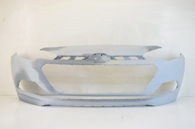 Hyundai ii i20 бампер перед передний фото №1