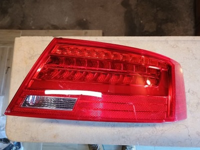 ŽIBINTAS GALINĖ DEŠINIOJI LED AUDI A5 S5 8T SPORTBACK LIFT 8T8945096F 