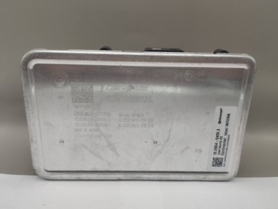 Mercedes-benz sl r232 модуль насоса підвіска a2329006102 фото №1