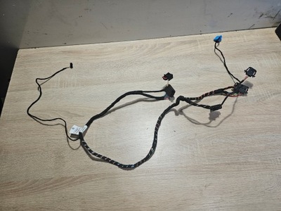 Жгут кондиционера вентилятор polo 2g vi hc540003 фото №1