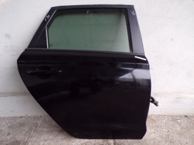 Двері праве правий задня задні hyundai i30 iii i30n фото №1