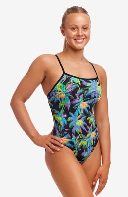 Kostium Funkita Paradise Plase Roz.40 (L)