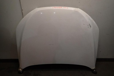 Капот chevrolet captiva lift 11- фото №1