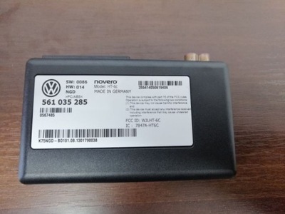 VALDIKLIS MODULIS USLUG ONLINE VW CC PASSAT JETTA 