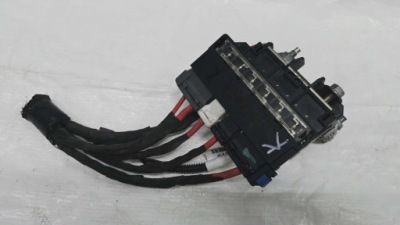 Клема плюсова renault arkana 1.3 tce 2d0049093p фото №1