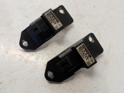 Датчик удара renault scenic i 8200082994 фото №1