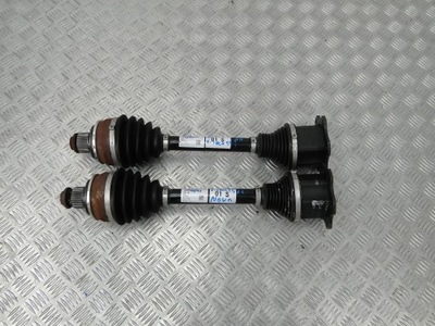 Audi e-tron 4ke привідний вал передня 4ke407271 фото №1