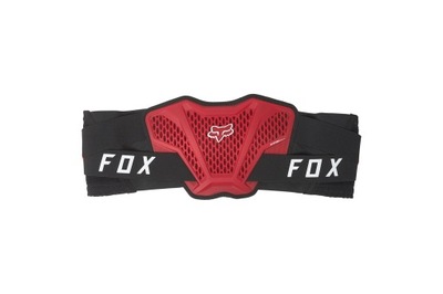 PAS NERKOWY PROTECCIÓN FOX TITAN RACE BLACK S/M  