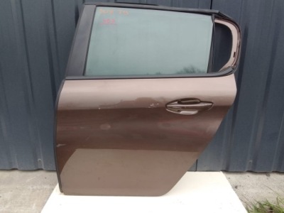 Peugeot 308 t9 двері ліва задня фото №1