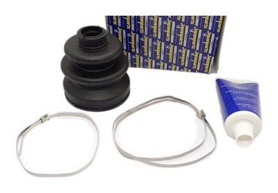 Защита шарнир wew. isuzu trooper prairie sunny фото №1