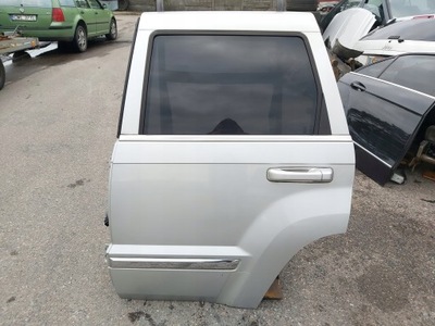 Дверь задняя левая jeep grand cherokee wk оригинал!! фото №1