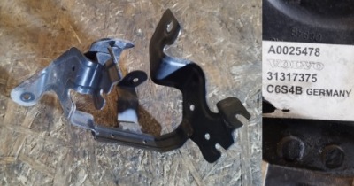 Кронштейн корзина насоса усилителя volvo s60 ii v60 31317375 гарантия фото №1