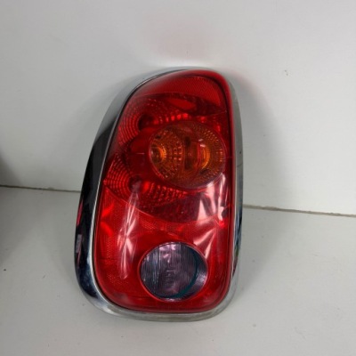 Лампа левый задний  левая задняя mini countryman r60 оригинальный номер оригинал 9808153 фото №1