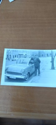 Zdjęcie Opel Rekord l 60siąte 