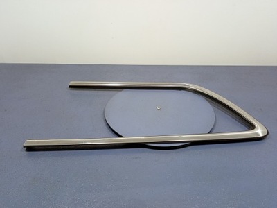 Pacifica ii 16- молдинг рамка стекло задняя правая хром 68227296ab фото №1