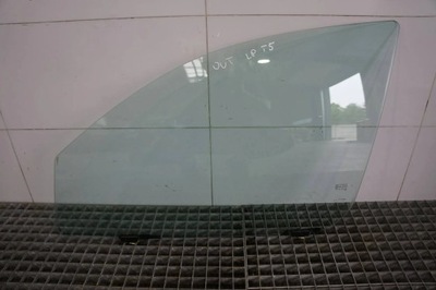 Стекло дверь левый перед передняя левая mitsubishi outlander ii lift 2011 фото №1