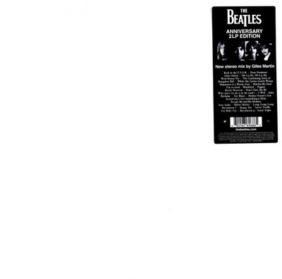 The Beatles Winyl