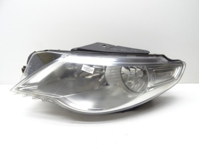 Лампа фара левая левый перед передняя vw passat cc 3c8941005d фото №1