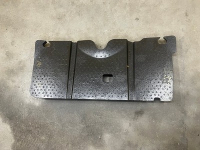 Защита пенополистирол вкладка багажника mercedes gl x166 фото №1