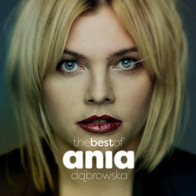 [CD] ANIA DĄBROWSKA - THE BEST OF (folia)