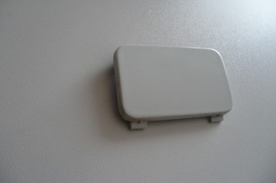 Audi q5 8r 2008- заглушка фаркоп бампер задня ліва фото №1