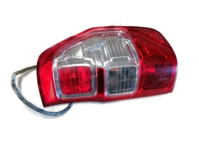 Ford ranger v limited lift 16r лампа лівий задня фото №1