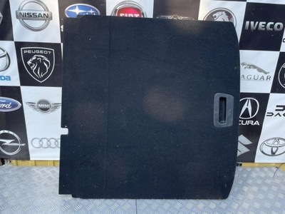 Renault arkana e-tech пол плита багажника задняя фото №1