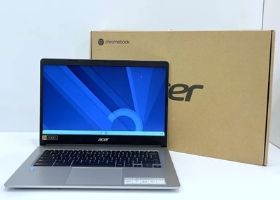 CHROMEBOOK ACER CHROMEBOOK 314 4/64GB KOMPLET