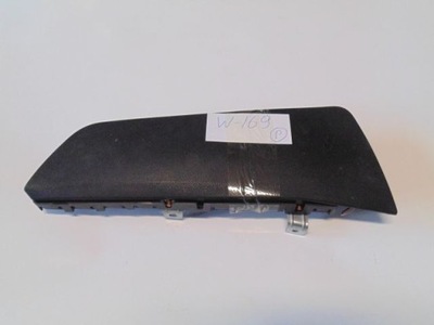 Подушка сиденье правая mercedes a-klasa w169 фото №1