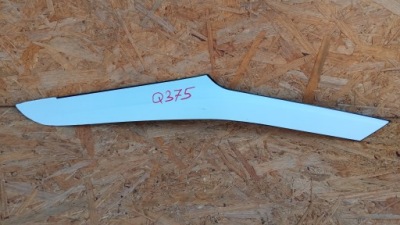 Opel corsa f 19- молдинг верхний крыла правый задняя фото №1