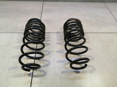 Пружина подвеска задняя toledo ii 1.9 tdi фото №1